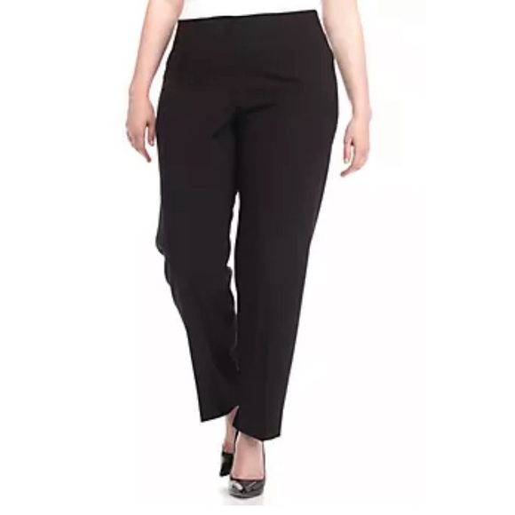 Calvin Klein Dress Pants, Black, size 22 - Picture 1 of 7